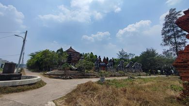 Tanah Dijual Murah di Klapanunggal Kabupaten Bogor Rp.305 Ribu