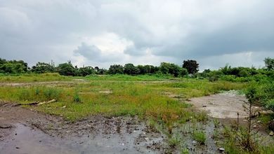 Tanah dijual di jl raya narogong kota bekasi jawa barat