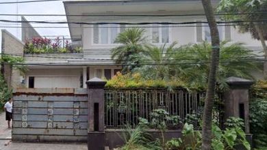 Jual Rumah Siap Tinggal di Pakubuwono, Jakarta Selatan, Luas 965 m2