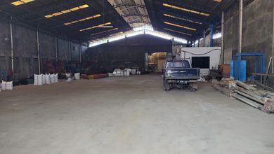 Pabrik dijual di dadap kab.tangerang jl raya prancis