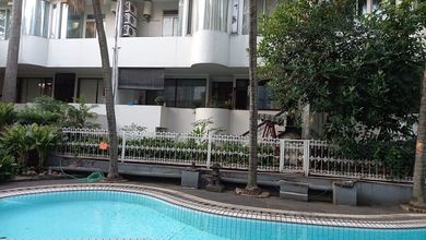 Rumah Dijual Hitung Tanah Di Kebayoran Baru Jakarta Selatan