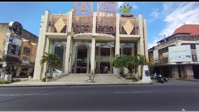 Dijual Ruko 4 Unit di Jl Patih Jelantik Kuta Badung Bali