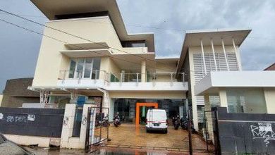Gedung Kantor 2 Lantai Dijual Di Sukmajaya Kota Depok 