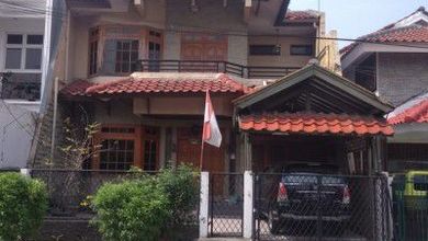Jual Rumah Terkini area Kelapa Gading, Jakarta Utara Luas 247 m2