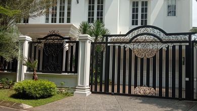 Jual Rumah Mewah LT 627 m2 Kawasan Kebayoran Lama, Jakarta Selatan