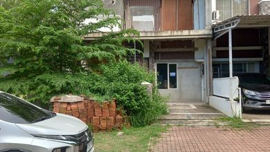 Rumah Dijual Katamaran Permai Pantai Indah Kapuk Jakarta Utara