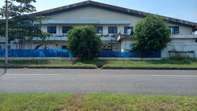 Pabrik dijual di jababeka 1 cikarang utara kabupaten bekasi