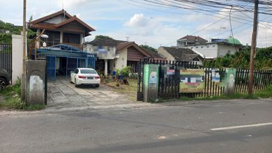 Dijual Kavling 1814 m2 Lokasi Cluster Mewah Karang Tengah