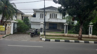 Rumah Dijual Di Jl Pinang Perak Pondok Indah Jakarta Selatan