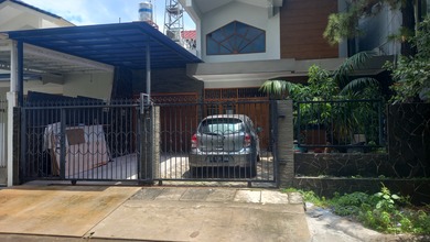 Rumah Dijual Di Jl Buana Biru Besar 2 Permata Buana Jakarta Barat