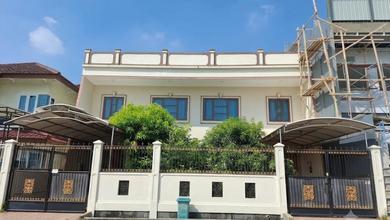 Rumah Dijual di Jl Walet Permai Pantai Indah Kapuk Jakarta Utara