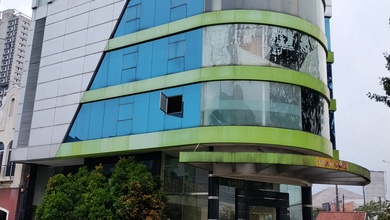 Dijual Gedung Kantor di Ruko Sutera Niaga 3 Jl Raya Serpong