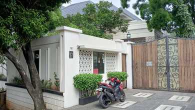 Rumah Dijual Di Jl Ampera 2 Pasar Minggu Jakarta Selatan