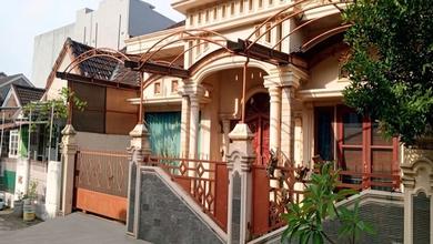 Rumah Dijual di Komp Ogan Permata Indah Jakabaring Kota Palembang