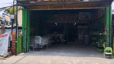 Gudang Dijual di Jl Raden Saleh Karang Tengah Kota Tangerang