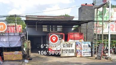 Ruko Dijual di Jl Raya Lenteng Agung Jagakarsa Jakarta Selatan