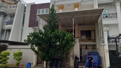 Rumah Dijual di Pantai Indah Kapuk Manyar Permai