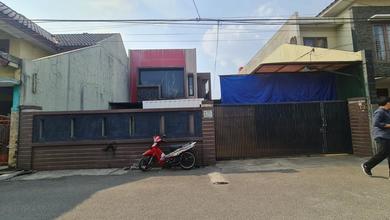 Rumah Dijual Di Jl Cipinang Lontar Jatinegara Jakarta Timur