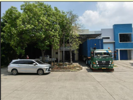 Gudang Dijual di Kawasan Marunda Center Tarumajaya Bekasi