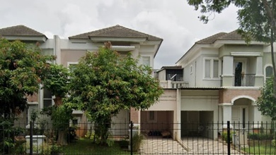 Rumah Dijual di Pondok Hijau Golf Cluster Garnet Gading Serpong