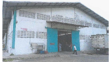 Pabrik Dijual Eks Pt Sinarupjaya Utama Gunung Putri Bogor