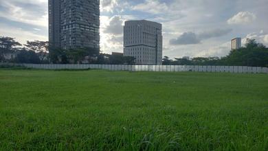 Tanah Dijual di Jl Jalur Sutera Boulevard Alam Sutera Tangerang