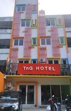 Hotel Dijual di Jl Mangga Besar Raya Sawah Besar Jakarta Pusat