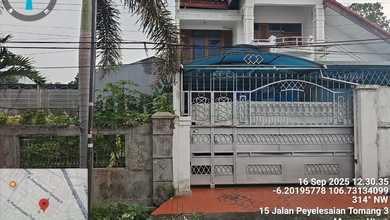 Rumah Dijual di Kavling Dki Blok 93 Meruya Utara Jakarta Barat