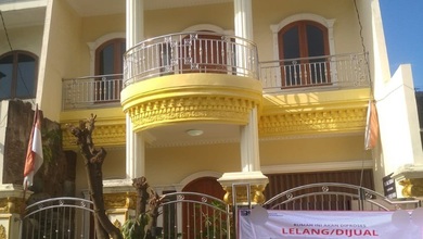 Rumah Dijual Di Komplek Puri Dewata Cipondoh Tangerang