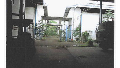 Pabrik Dijual Di Jl Sinar Pasar Kemis Kabupaten Tangerang