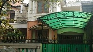 Jual Rumah Siap Tinggal area Cempaka Putih, Jakarta Pusat, Luas 224 m2