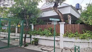 Jual Rumah Bagus Luas 271 m2 di Kayu Putih, Jakarta Timur