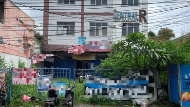 Ruko Dijual Dibawah NJOP Jl Ciledug Raya Jakarta Selatan