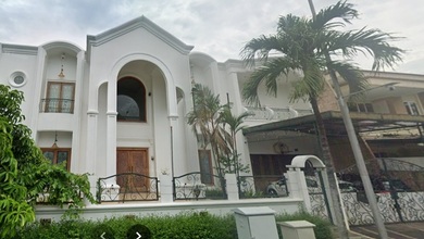 Rumah Mewah Dijual di Jl Pulau Putri Raya Modernland Tangerang