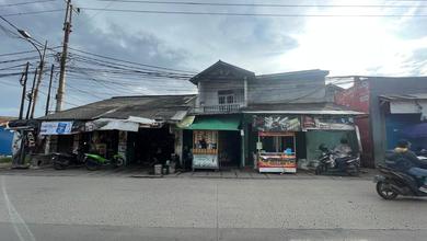 Rumah Dijual di Jl Kapuk Kamal Raya Tegal Alur Jakarta Barat