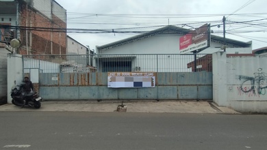 Gudang Dijual di Jl Cikunir Raya Jatiasih Kota Bekasi