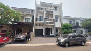 Rumah Modern LT 220 Jual area Penjaringan, Jakarta Utara