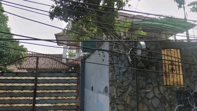 Rumah Dijual Di Jl Lebak Bulus Pdk Cilandak Jakarta Selatan