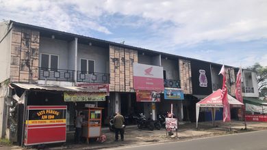 Dijual Rumah Ruko Gudang Di Jl Benda Raya Pamulang Permai Tangsel