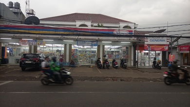 Rumah Dijual Di Jl Raya Joglo Kembangan Jakarta Barat