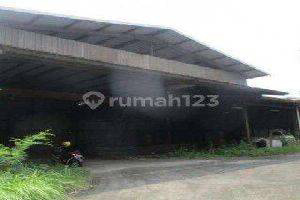 Gudang Dijual Di Jl Ahmad Dahlan Cipondoh Kota Tangerang