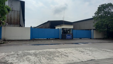 Pabrik Dijual Dikawasan Industri Millenium Cikupa Tangerang