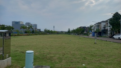 Tanah Dijual Di Pantai Indah Kapuk 2 Cluster Violin Sonata