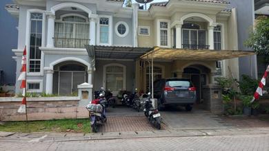 Rumah Kenari Golf Bgm Pantai Indah Kapuk Jakarta Utara
