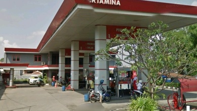 Spbu Dijual Di Jl Raya Hankam Pondok Gede Kota Bekasi Jawa Barat