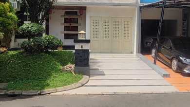 Rumah Dijual Di Pondok Hijau Golf Cluster Ruby Gading Serpong