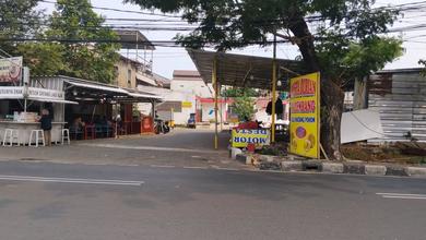 Tanah Dijual di Jl Raya Bintaro Kebayoran Lama Jakarta Selatan