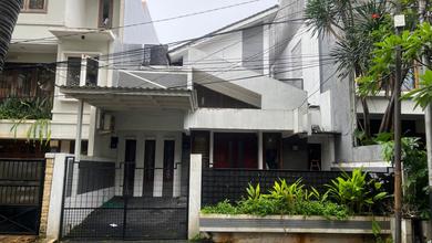 Rumah Dijual di Jl Kartika Alam 2 Pondok Indah Jakarta Selatan