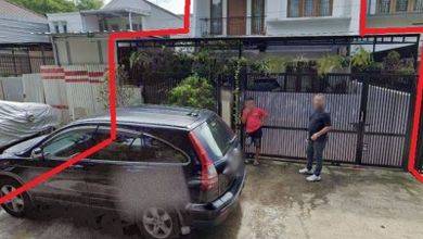 Jual Cepat Rumah Elit di Pondok Kelapa, Jakarta Timur, Luas 224 m2