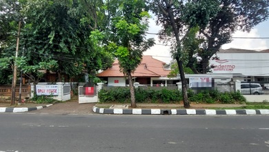 Rumah Jl Metro Pondok Indah Jakarta Selatan Harha Di Bawah Njop
